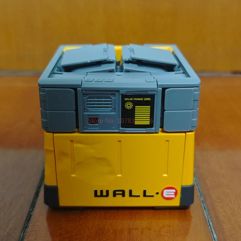 WALL·E 15cm Assembly Action Figure – Movie Collectible Model Assembly Action Figure HIP