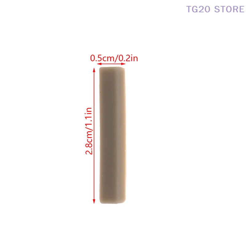 Rubber Foot Pads for Dell Latitude 5320 5330 – 1 or 2 Pc Laptop Replacement Part HIP