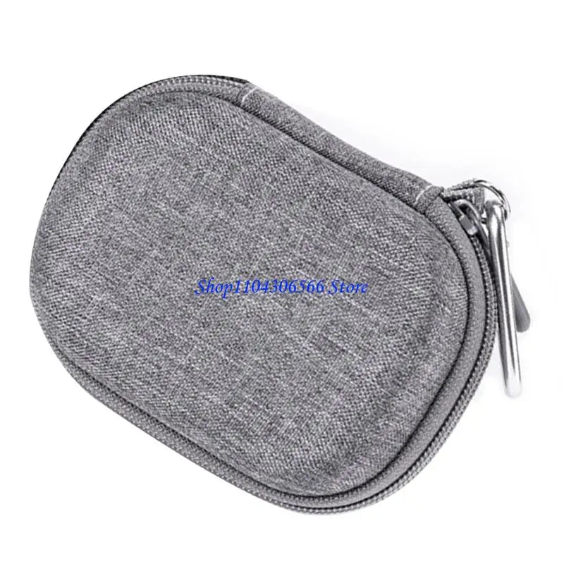 Electric Shaver Hard Case – Shockproof Travel Storage Box Shaver Travel Case HIP
