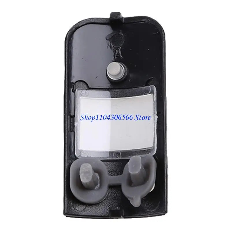 Mic Mute Switch Bezel Cover for PGX2 SLX2 SM58 BETA58 Microphone Replacement Part HIP