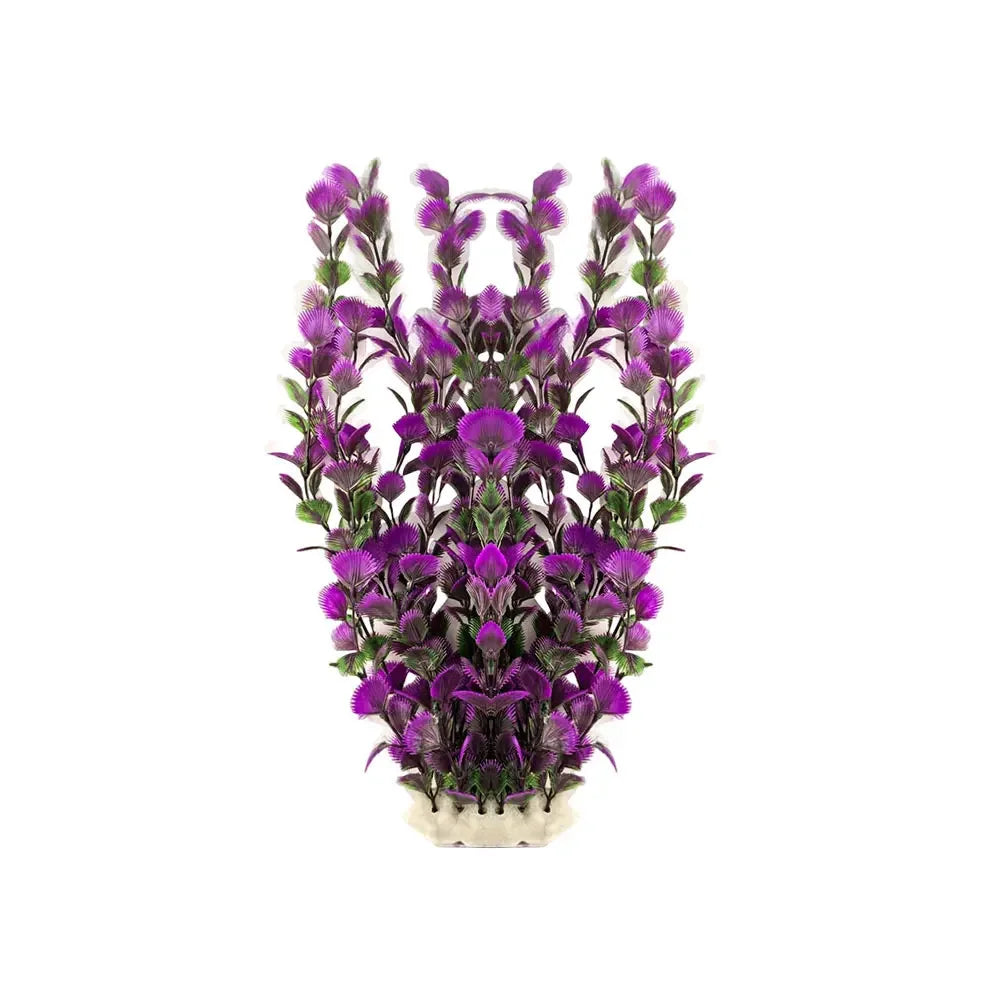38cm Simulation Aquatic Plants Fish Tank Decorations Underwater Water Grass Landscaping Plants Aquarium Accessories Ornaments HIP 05