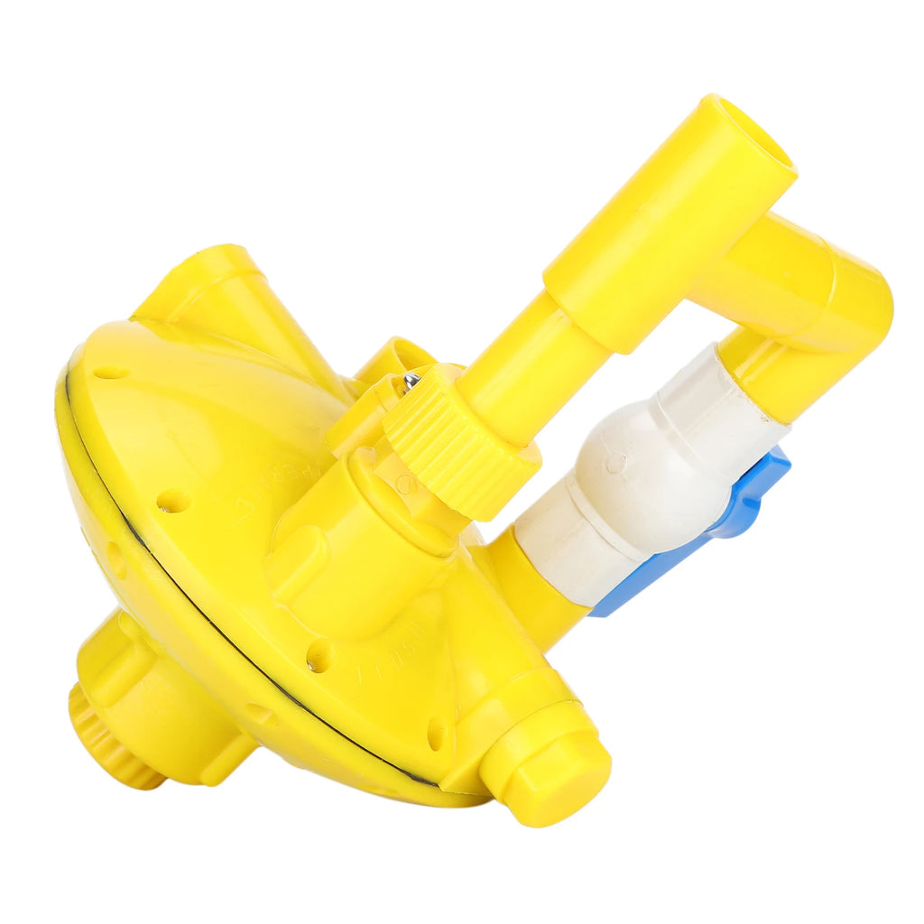 Professional Water Pressure Regulator for Poultry Chicken Drinking Farm Water Equipment HIP