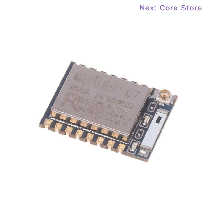 ESP8266 Wi-Fi Module ESP-01 ESP-12E ESP-12F Serial Adapter Wi-Fi Serial Module HIP