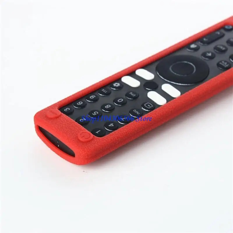Silicone Case for XMRM-ML 4K Q2 Remote – Dustproof Cover Remote Control Cover HIP