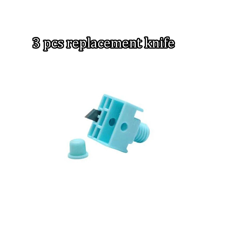 Multifunctional Circle Cutter for Scrapbooking & Crafts Circle Craft Cutter HIP Replacement Knife