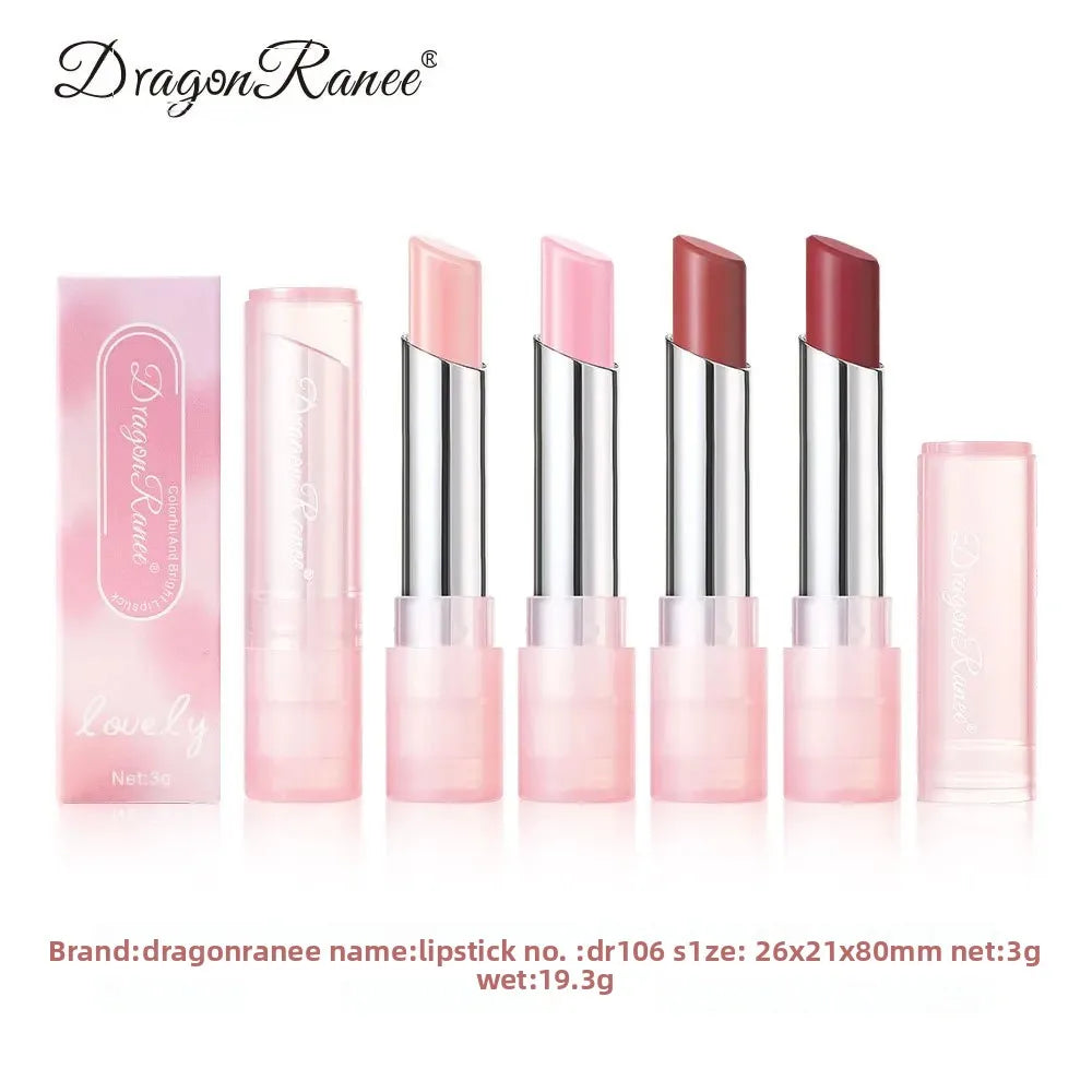 Dragon Ranee Jelly Lip Balm – Color-Changing & Moisturizing Tinted Lip Balm HIP