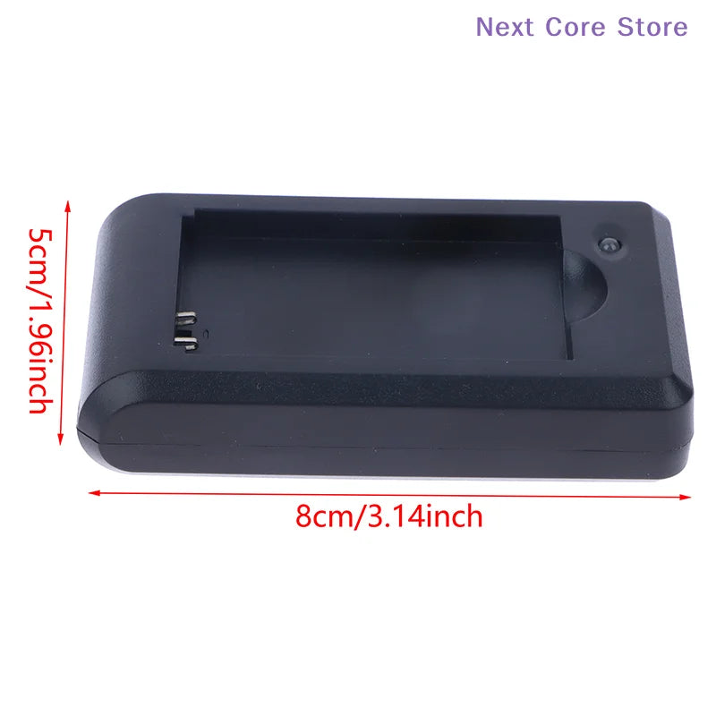 USB 4.2V Li-ion Battery Charger BL-5C – Multi-Connector USB Battery Charger HIP