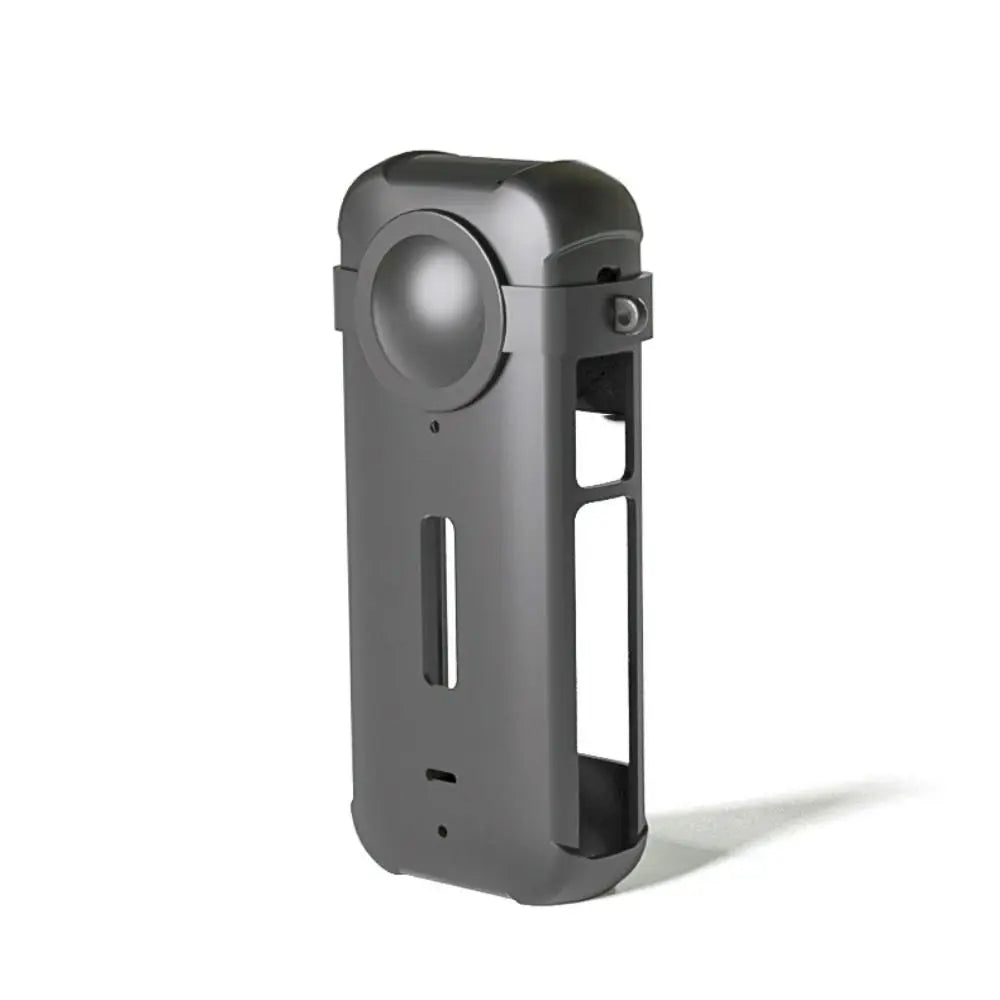 Silicone Lens Protector Cap for Insta360 X3 Action Camera Camera Lens Cover HIP