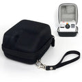 EVA Hard Shockproof Instant Camera Case with Lanyard – Polaroid Go Camera Carrying Case HIP Black