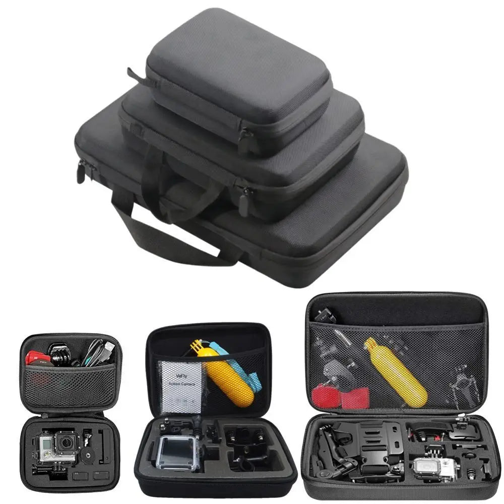 EVA Shockproof Action Camera Case for GoPro Hero 5 7 8 Camera Carry Case HIP
