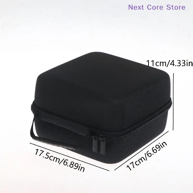 EVA Hard Shell Case for PT-D210 Label Printer | Dustproof Printer Carrying Case HIP