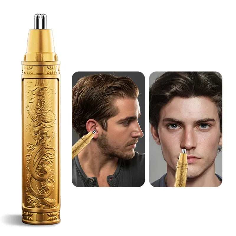 Electric Nose & Ear Hair Trimmer for Men & Women | HIP Nose & Ear Trimmer HIP