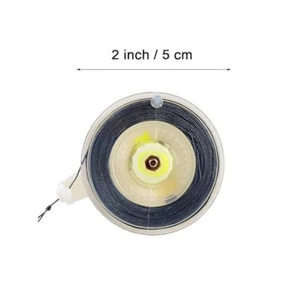 Trip Wire Perimeter Alarm – 82ft Early Warning Security Cord Perimeter Trip Wire HIP