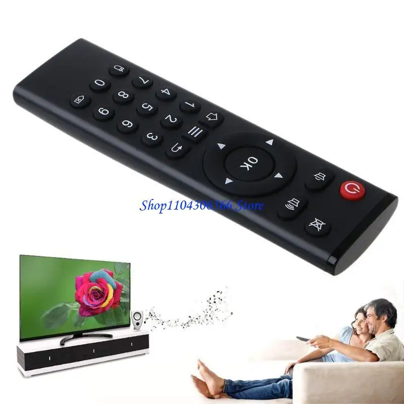 Tanix Android Box Remote Control TX5 TX3 Mini TX6 TX92 RF TV Box Remote Control HIP