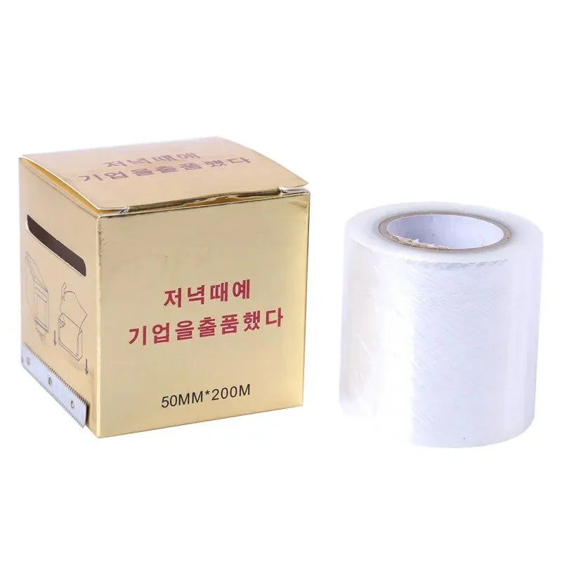 Tattoo Clear Plastic Wrap – Microblading Aftercare Film Tattoo Aftercare Film HIP C782-1 Box