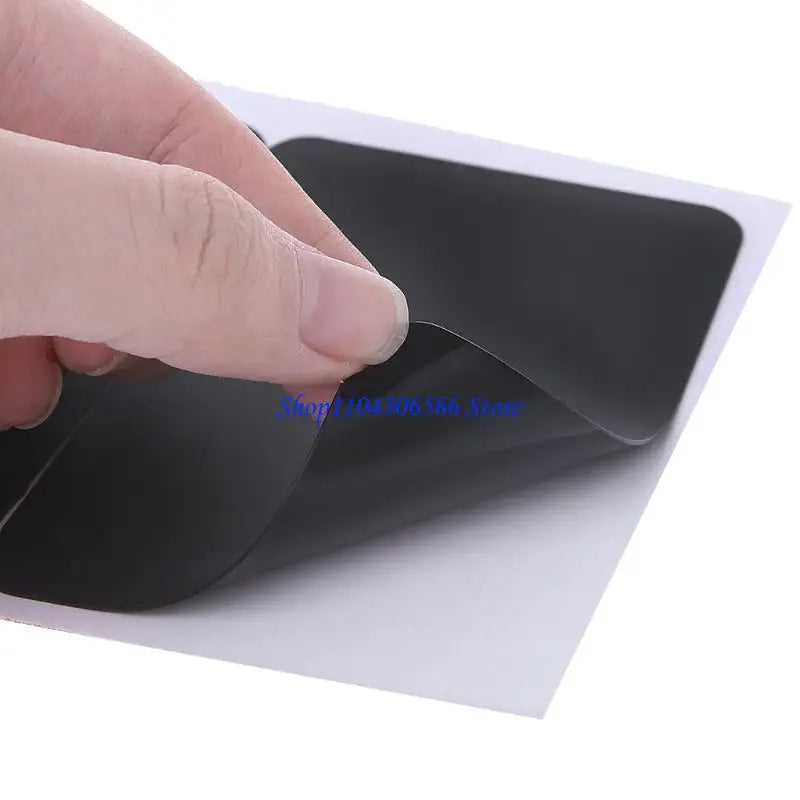 Silicone Wrist Rest Pad 2-Pack for 17" Keyboards Keyboard Wrist Rest HIP
