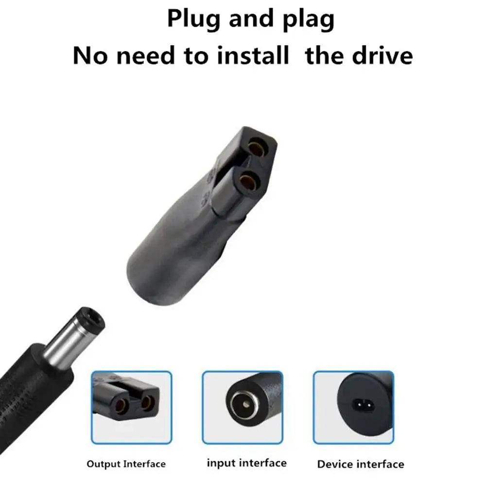 Universal USB Charger Cable – Hair Clippers & Shavers USB Charger Cable HIP Default Title