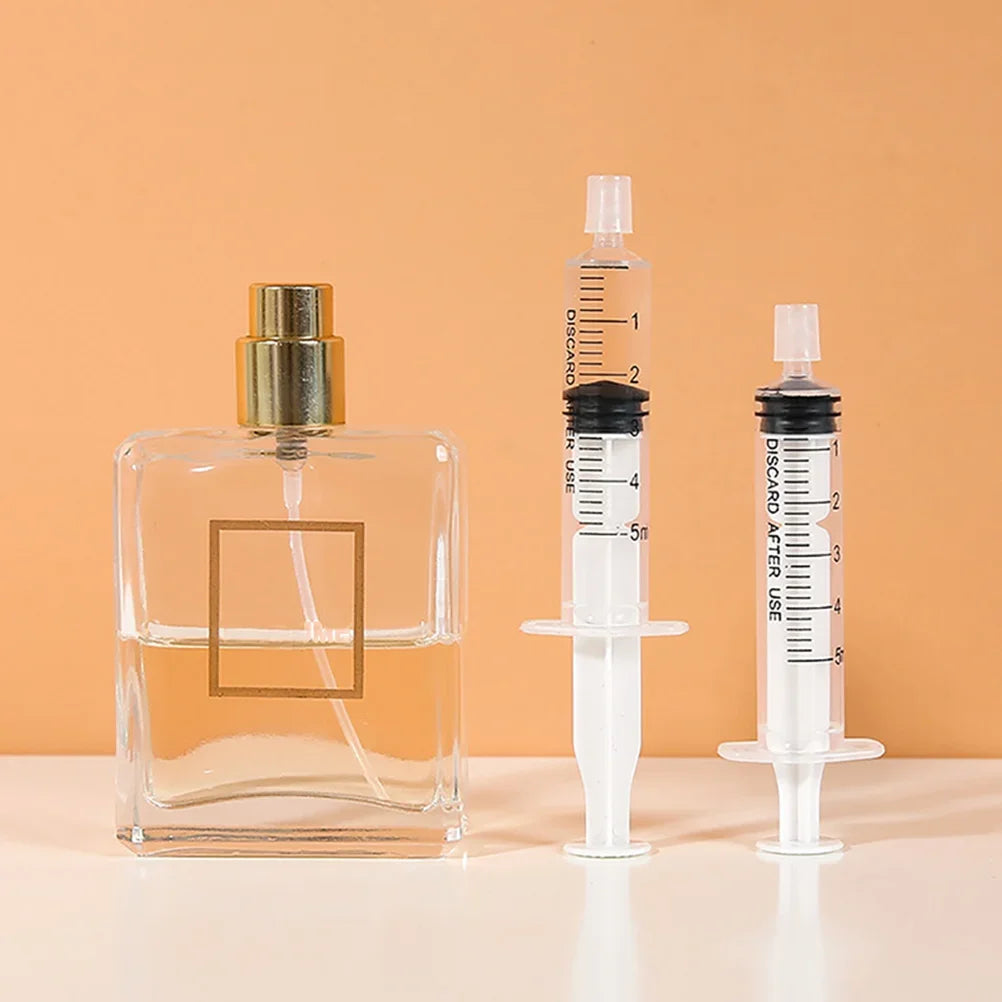 Plastic Syringe Perfume Refill Dispenser Tool – 5ml & 10ml Perfume Refill Tool HIP