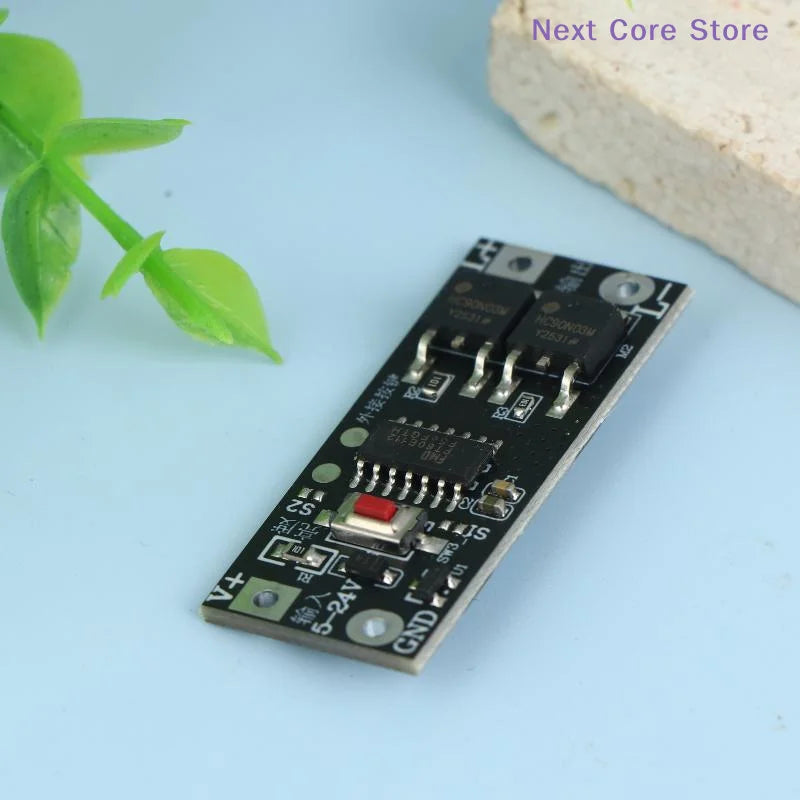 LED Fade On/Off Slow Start Dimming Controller Module LED Controller Module HIP