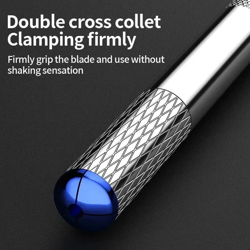 13-Piece Metal Carving Knife Set – Precision Craft Cutting Kit Craft Carving Knife Set HIP