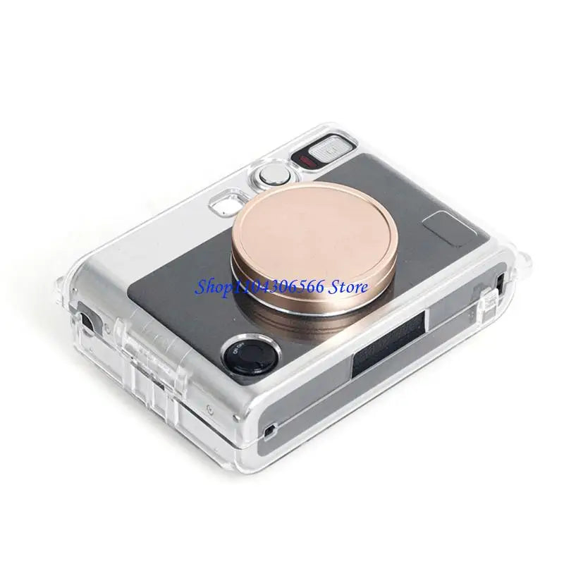 55mm Aluminum Lens Cap & Camera Case for EVO – Dust Guard Camera Lens Cap HIP