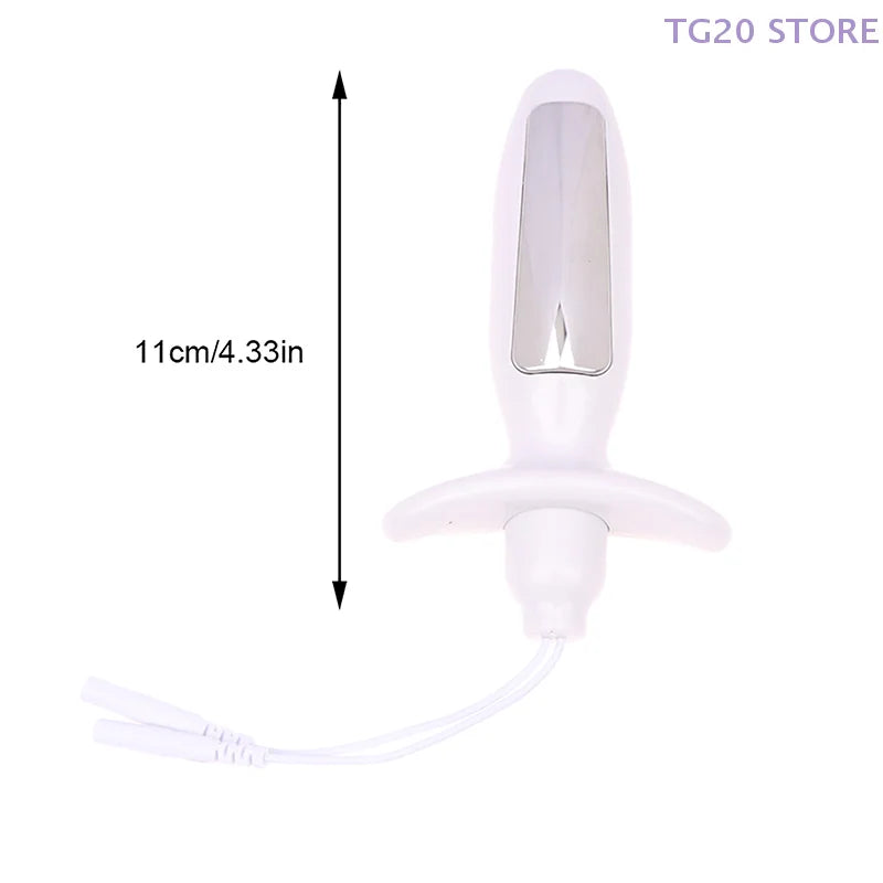 ABS Vaginal Probe Electrode for TENS/EMS Pelvic Floor Kegel Training Pelvic Floor Probe HIP