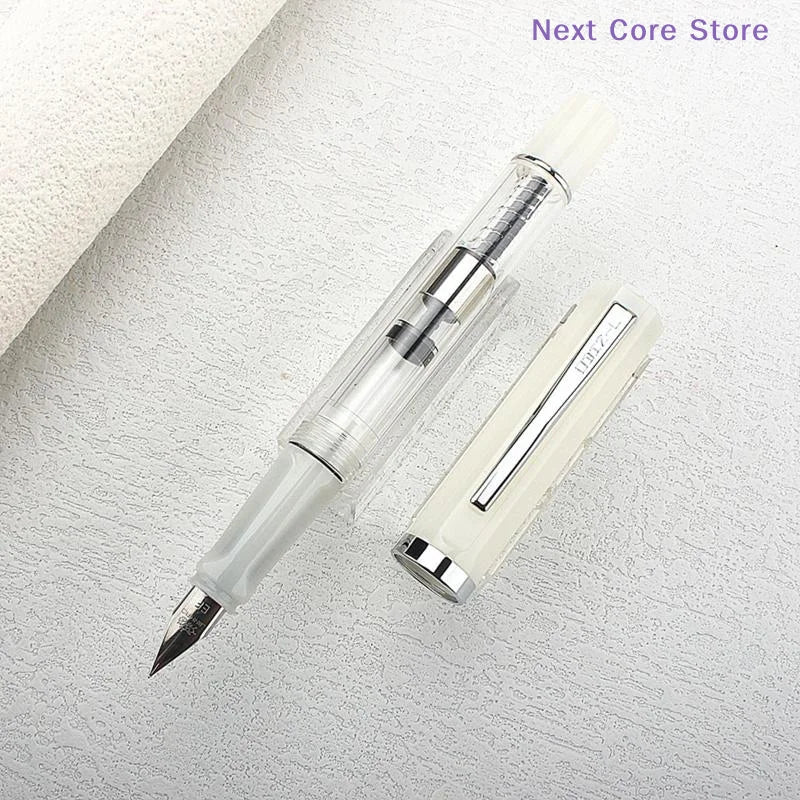 6-Color Fountain Pen F & EF Nib – Calligraphy Writing Pen Fountain Pen HIP