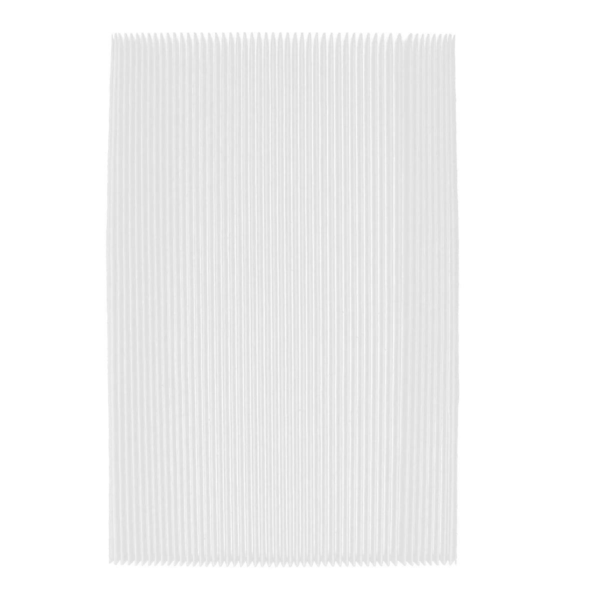 Filter Paper Air Filter Material for Universal Air Purifier Stopping Allergen Dust Pollen HIP WHITE