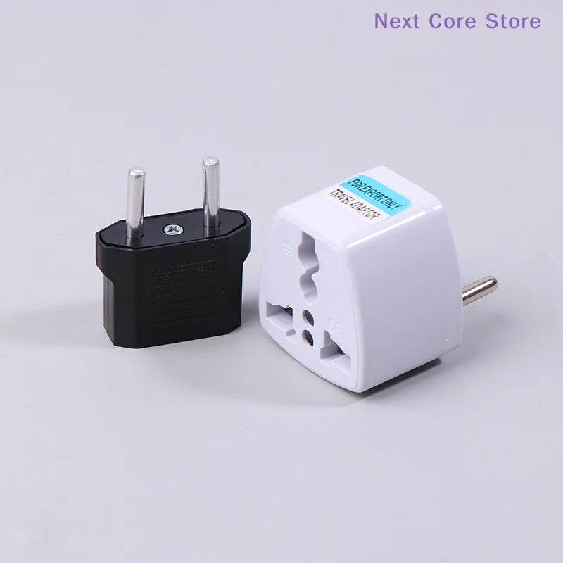 Universal Travel Plug Adapter – AU UK EU Japan to US Converter Travel Plug Adapter HIP