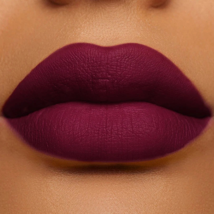 Nude Velvet Matte Lipstick Waterproof Long Lasting Red Lip Liner Non-Stick Cup Lip Tint Pen Korean Makeup for Women Cosmetic HIP