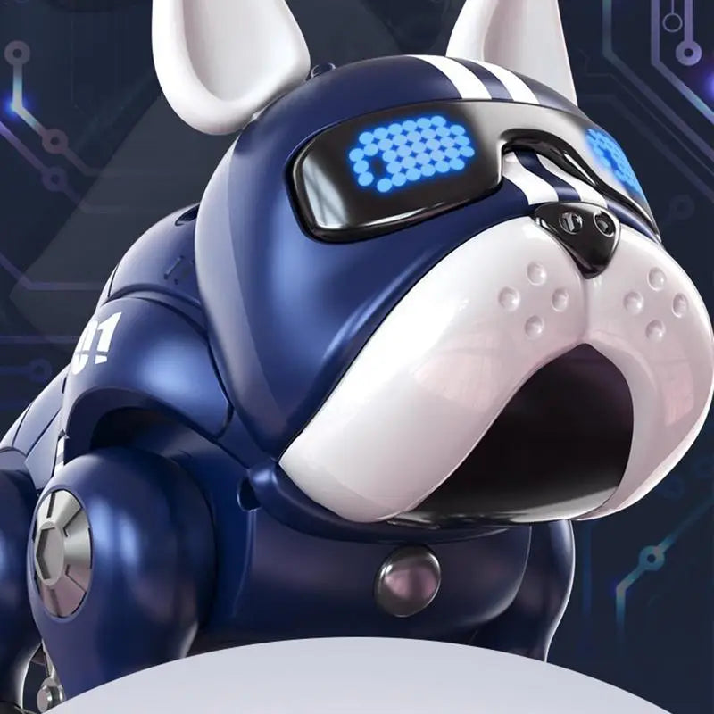 Dancing Robot Dog Toy with Lights & Music – Kids Gift Interactive Robot Toy HIP