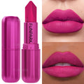 FUNPARK Matte Lipstick – Waterproof Velvet Long-Lasting Color Matte Lipstick HIP 01
