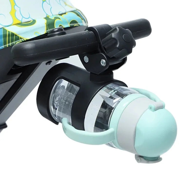 Universal Baby Stroller Cup Holder & Bicycle Bottle Rack Stroller Cup Holder HIP