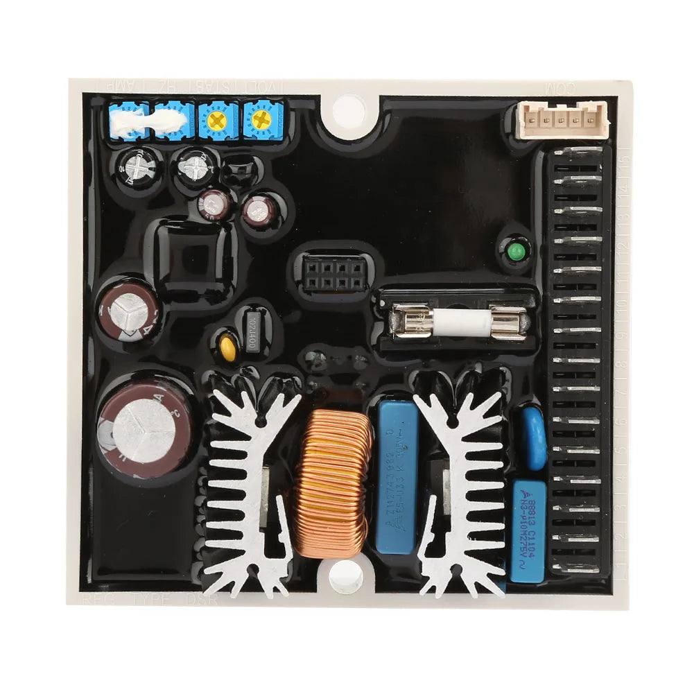 DSR AVR Automatic Voltage Regulator Fir for Meccalte Generator A6762 40-270VAC HIP
