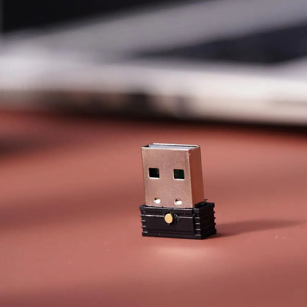 Mouse Jiggler USB Shaker Undetectable Mouse Simulate Mice Driver-Free Keeps Computer PC Laptop Awake Smart Slent Mouse Mover HIP