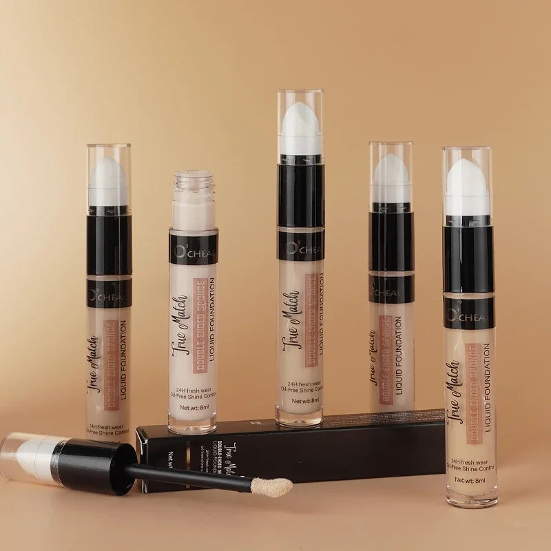OCHEAL Waterproof Concealer Pen – Long-Lasting Liquid Foundation Concealer Pen HIP