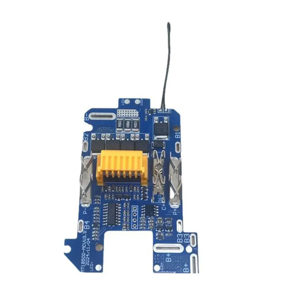 Protection Board For Makita BL1830 BL1840 BL1850 BL1860 Battery Replacement 18V Lithium-ion Battery BMS PCB Protection Board HIP