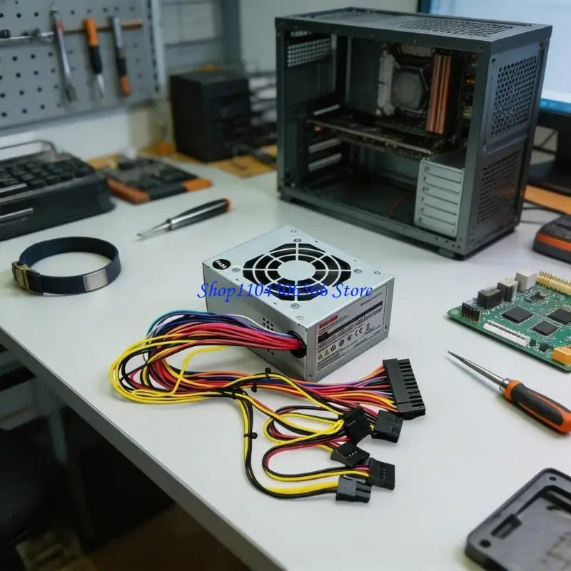 MATX250 Mini ITX Power Supply – Dual Voltage 110V/220V PSU Mini ITX Power Supply HIP CN