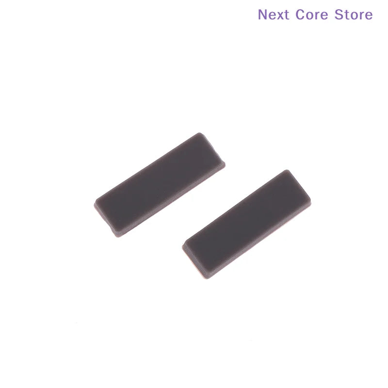 2-Pack Rubber Foot Pads for Dell Latitude 7400 & 7300 Laptop Replacement Parts HIP