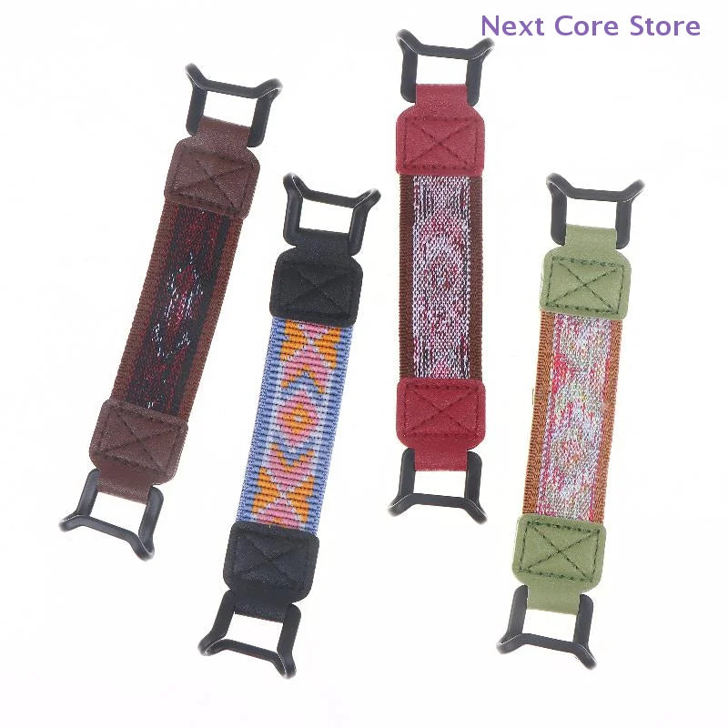 PU Leather Tablet Hand Strap & Finger Grip Holder for eReaders Tablet Hand Strap HIP