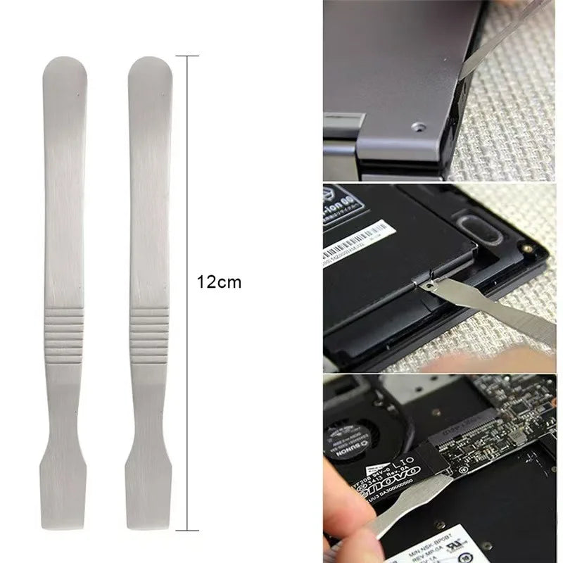 Memory Metal Pry Knife – Phone Repair & Solder Paste Tool Electronics Repair Tool HIP