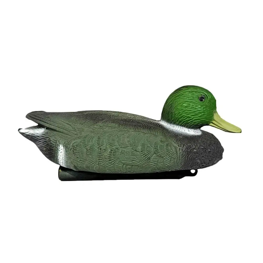 Floating Duck Decoy Simulation Hunting Duck Garden Pool Yard Lake Decoration 26x11Cm Home Garden Lawn Ornaments Pool Pond Decor HIP A