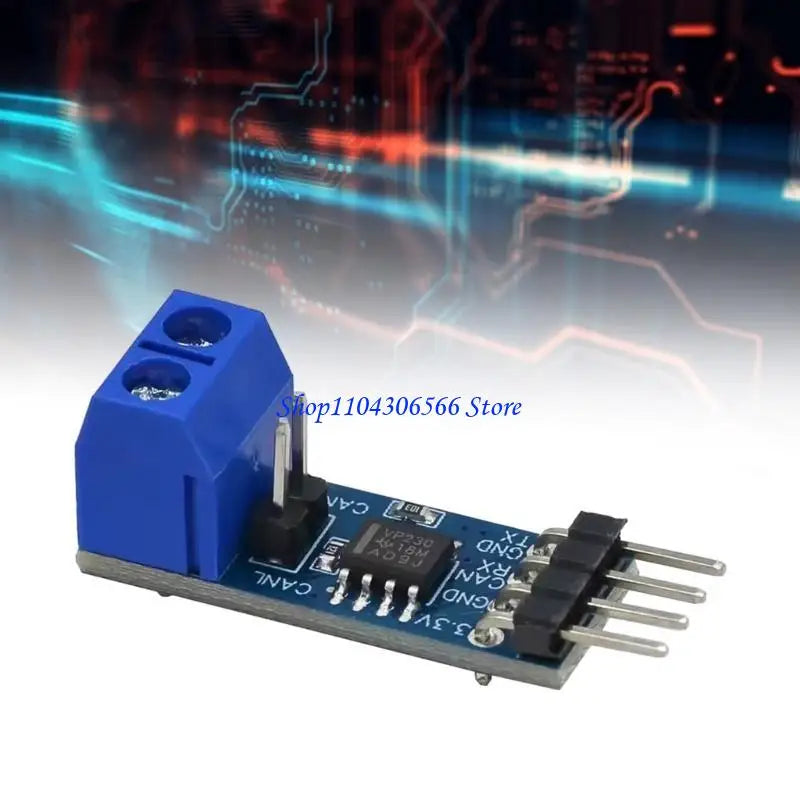 SN65HVD230 CAN Bus Module – Fast CAN Communication Adapter CAN Bus Module HIP