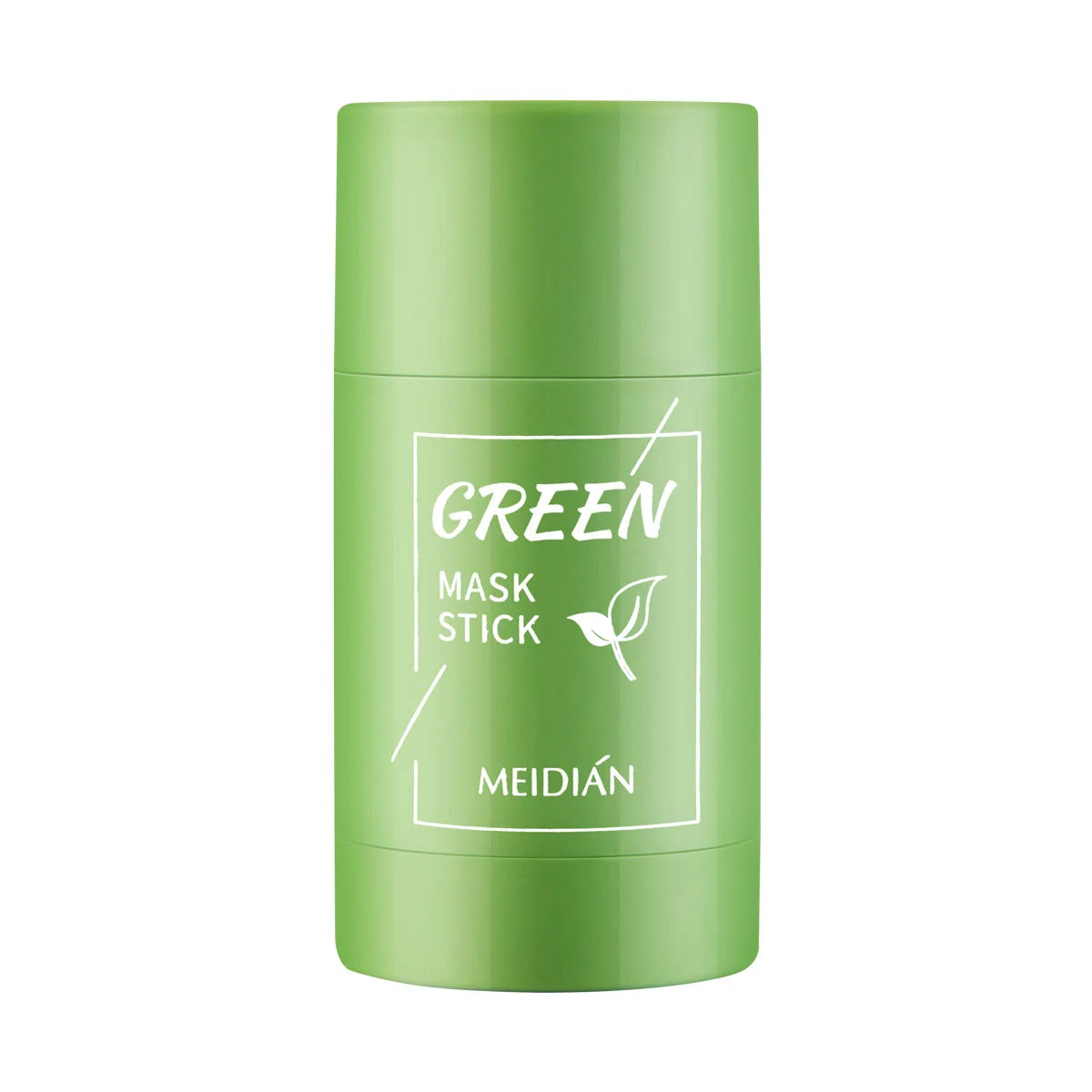 40g Cleansing Green Tea Bar Mask Cleansing Mud Bar Mask Oil Control Anti Acne Eggplant Skin Care Whitening Shrinkage Pore Acne HIP Green Tea Clean