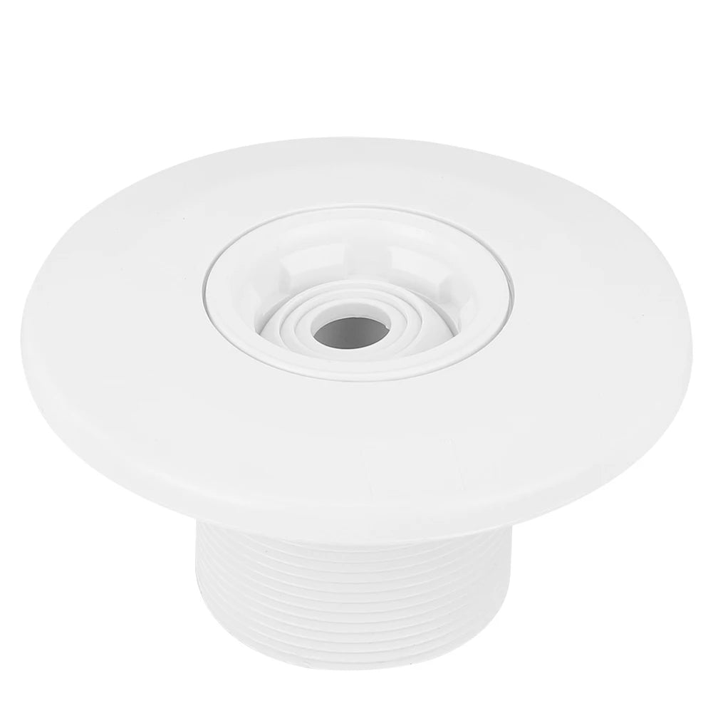 360 Degree Rotatable Swimming Pool SPA Jet Massage Nozzle Pool Wall Return Fitting 2in Pool Wall Return Swimming Pool Accessory HIP