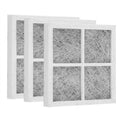 3pcs Air Filter Replacement for LG LT120F Elite 469918 Refrigerator Freezer Filter Replacement HIP Default Title