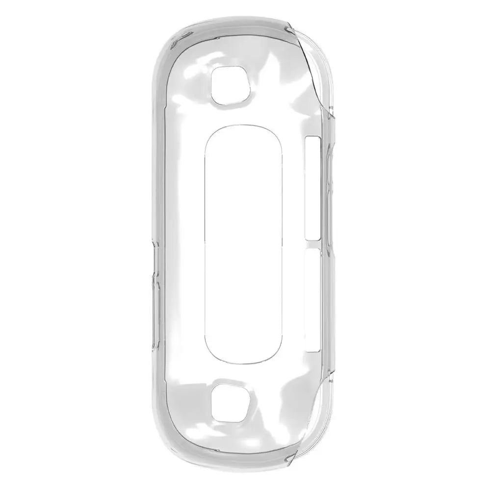 Clear TPU Protective Case For Retroid Pocket 6 RP6 Soft Rubber Shell Skin Guard Sleeve Shockproof Cover For Retroid Pocket 6 HIP transparent