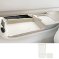 Interior Storage Box For 2026 GWM ORA 5 Maan Brown Center Console Organizer Cup Holder Mat Phone Slot Tray Car Accessories HIP A