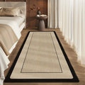 French Vintage Geometric Rug – Soft Bedroom & Living Room Carpet Area Rug HIP GU6564-YD 100x300cm