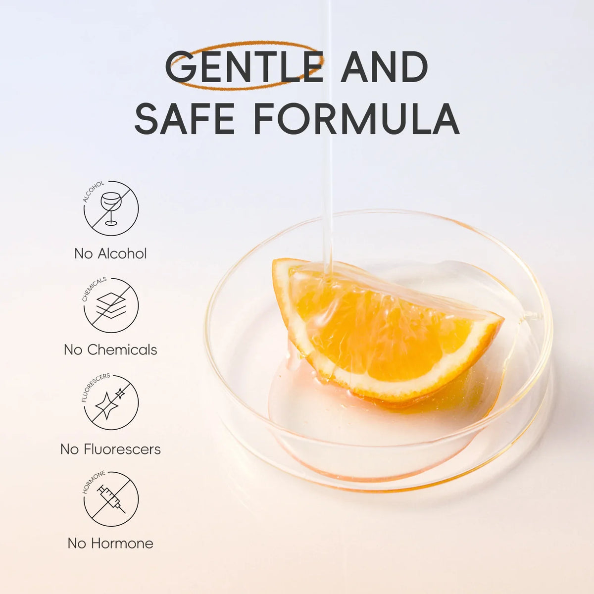 LAIKOU Vitamin C 3-Piece Skincare Set – Serum, Eye Cream & Moisturizer Skincare Gift Set HIP